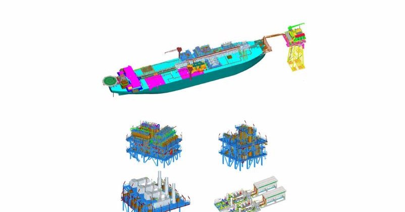 EMEM FPSO โ BLC TECHNOLOGIES project